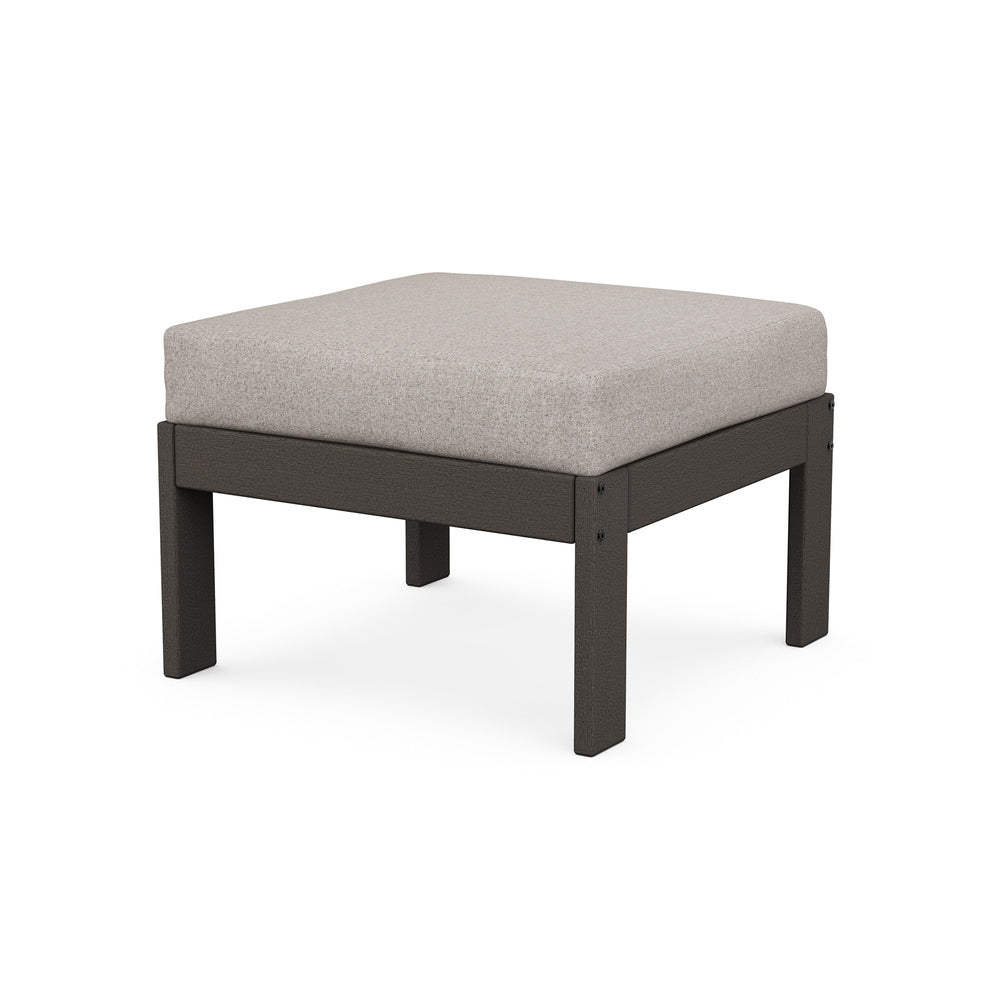 Vineyard Modular Ottoman with Cushion 6