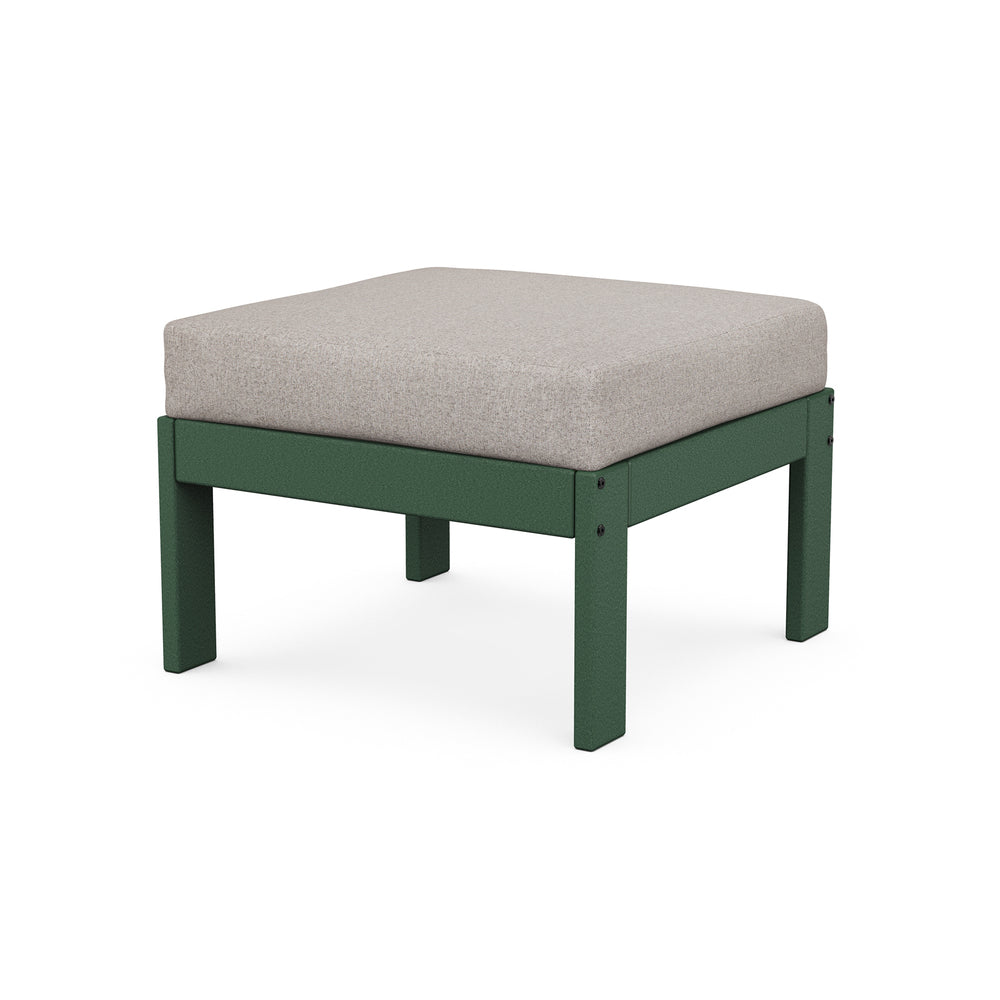 Vineyard Modular Ottoman with Cushion 9