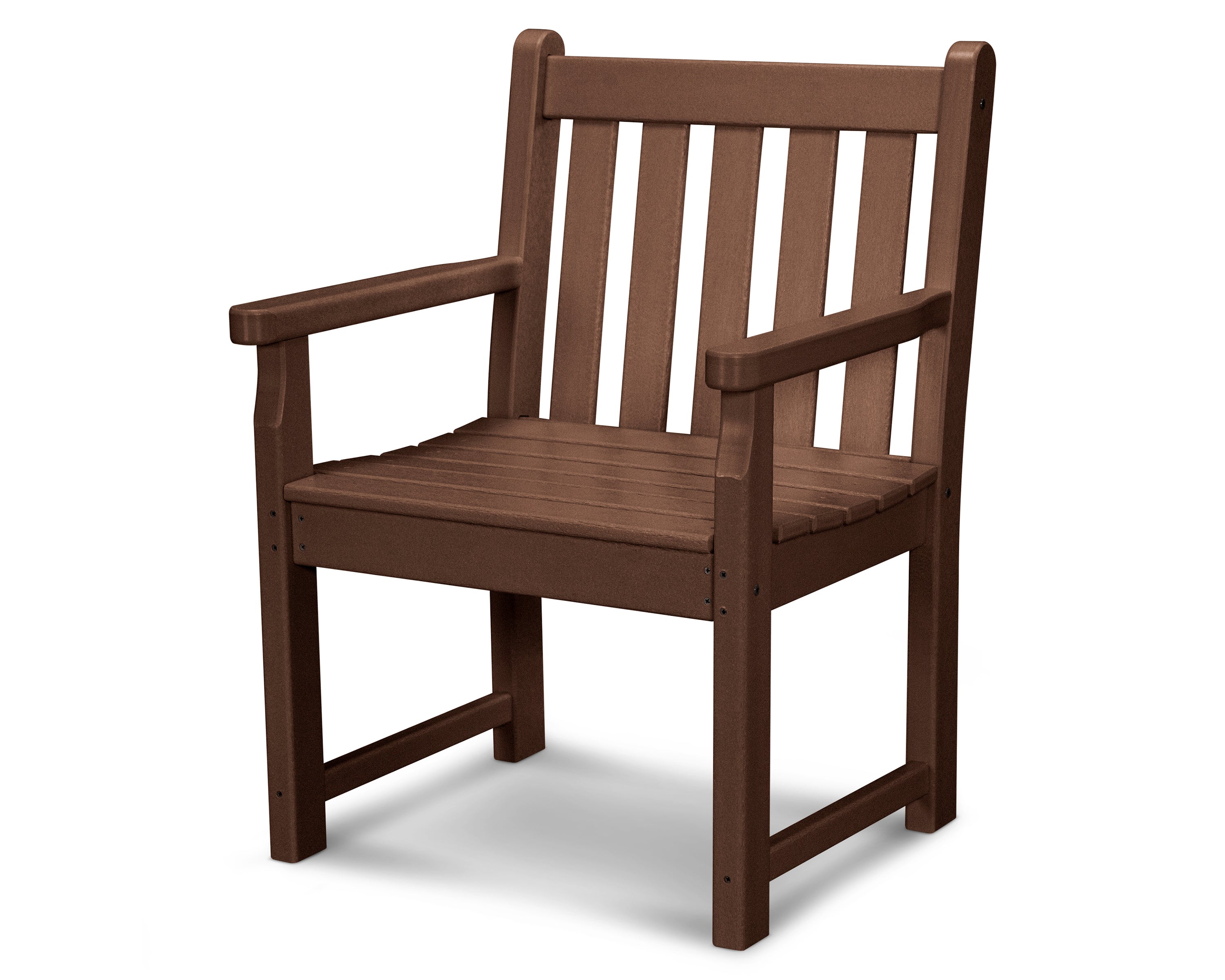 Traditional Garden Arm Chair