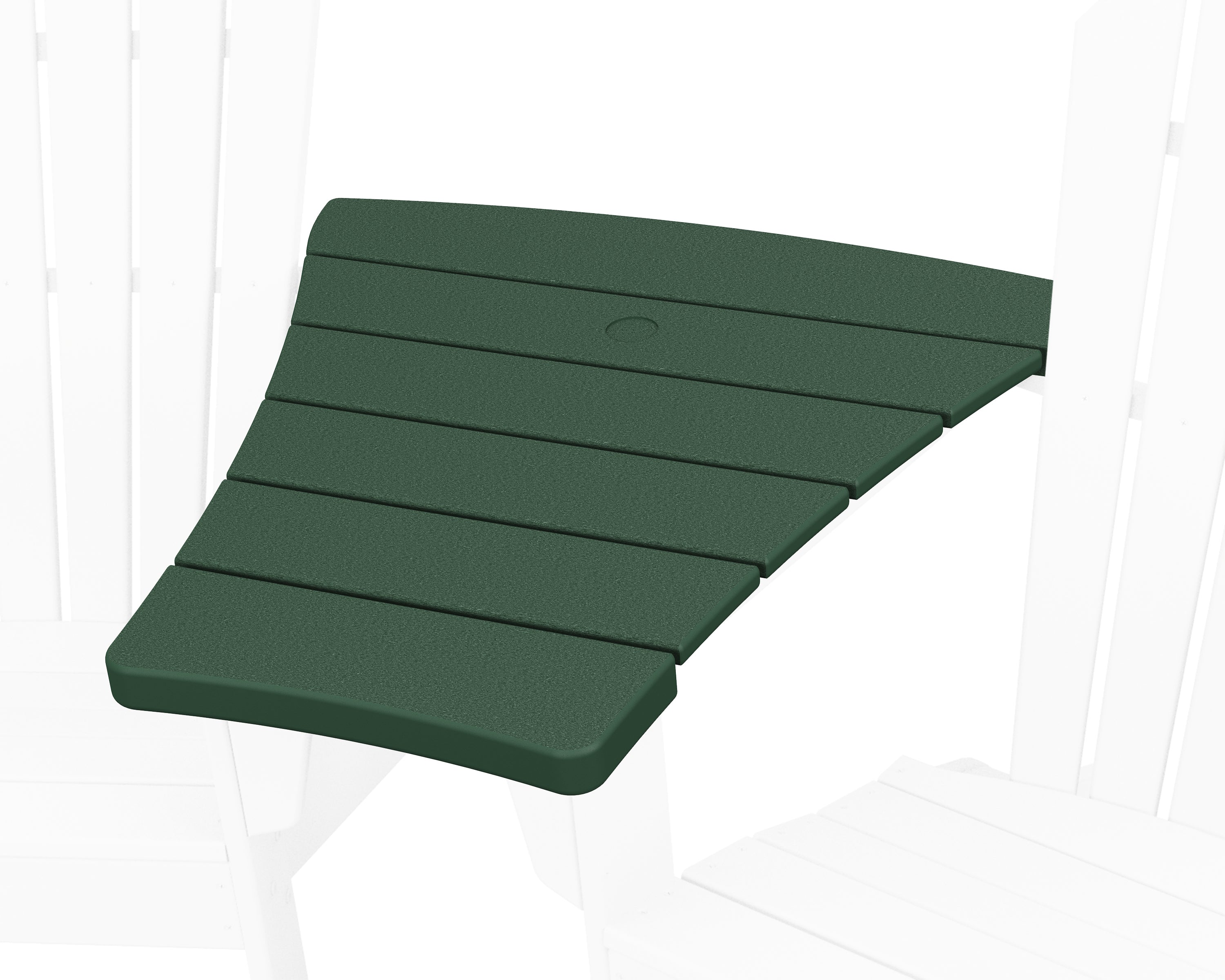 Angled Adirondack Connecting Table