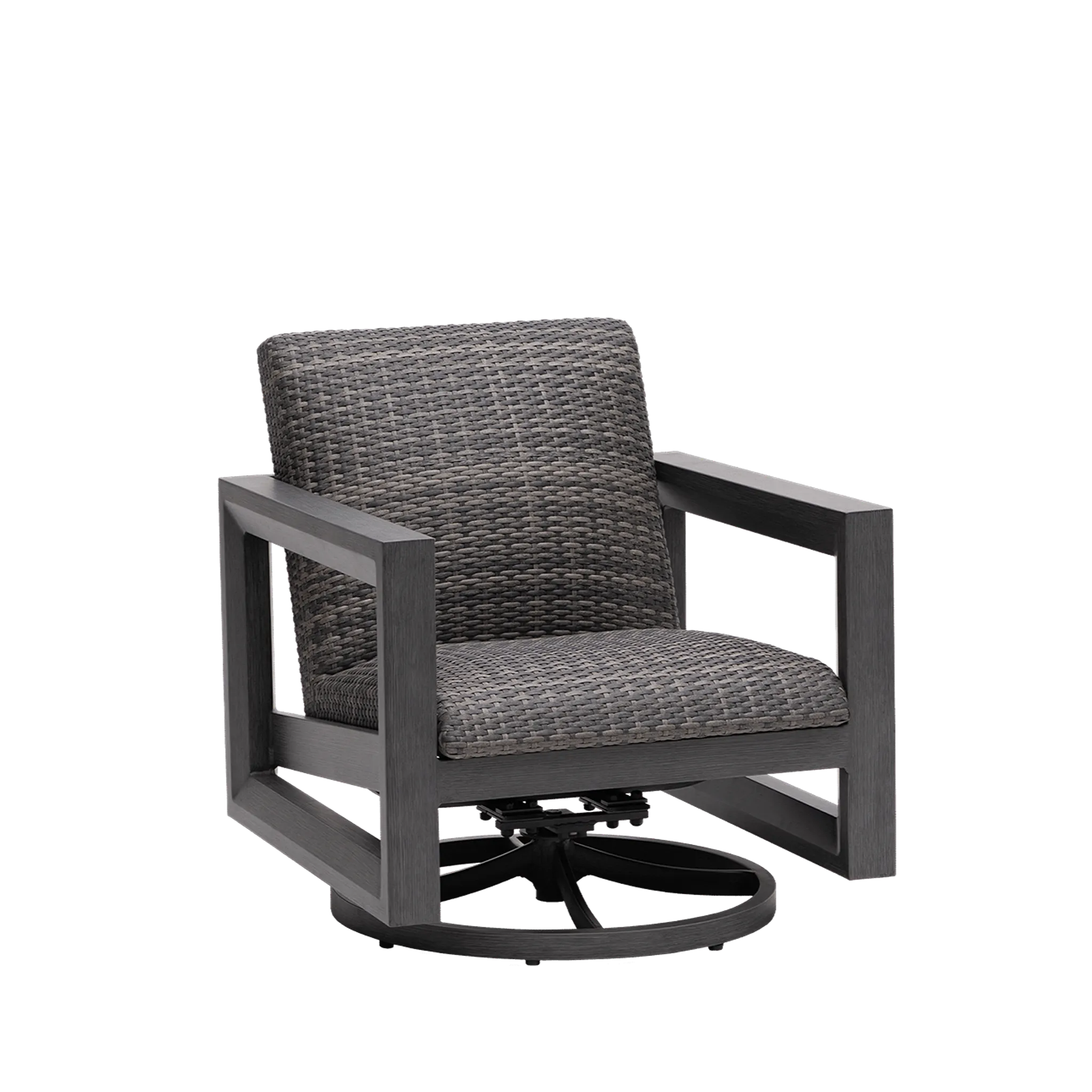Bergen Swivel Rocker