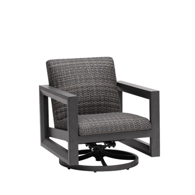 Bergen Swivel Rocker
