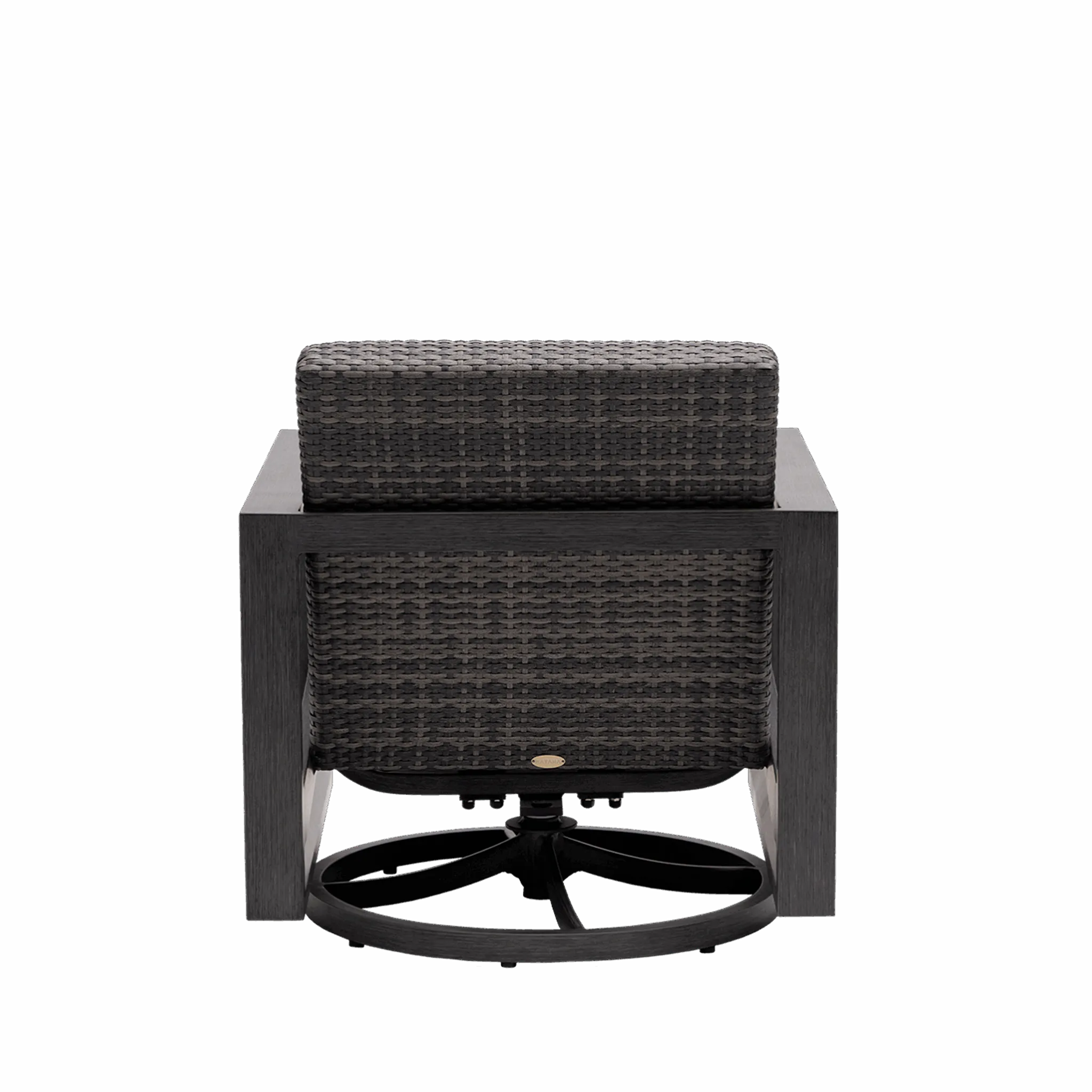 Bergen Swivel Rocker