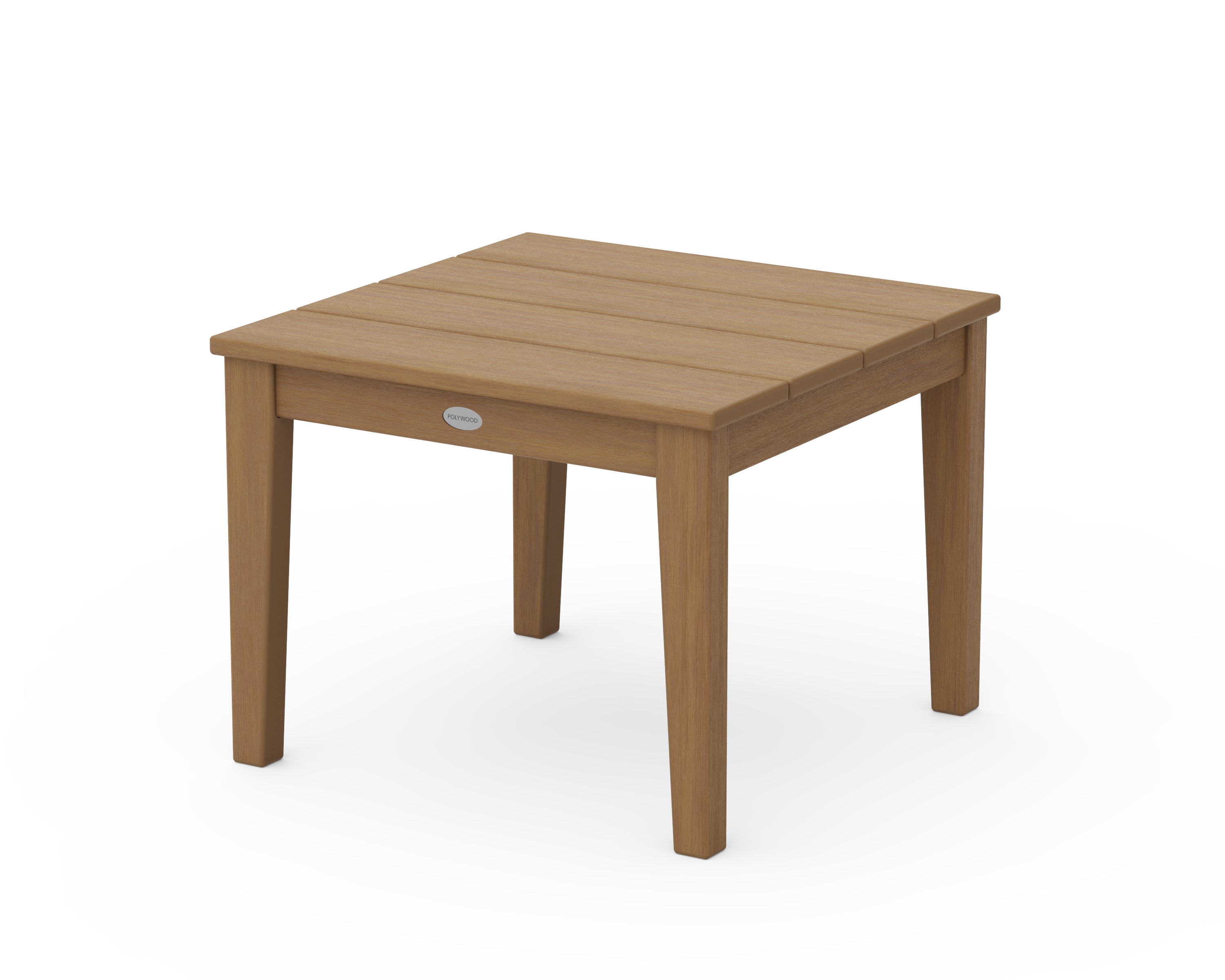 Newport 22" Square End Table