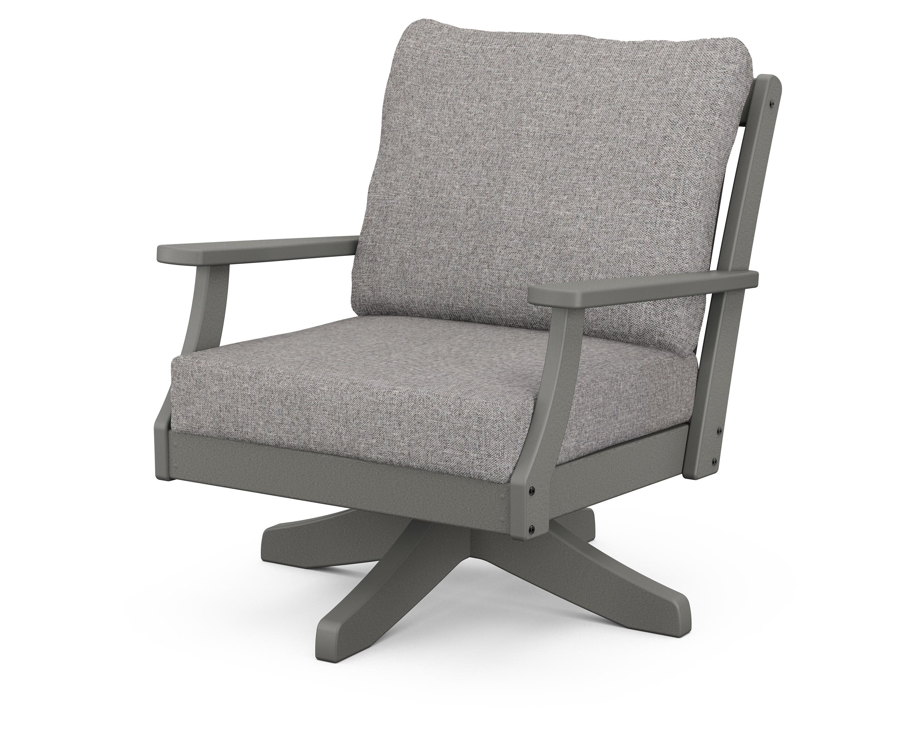 Braxton Swivel Chair