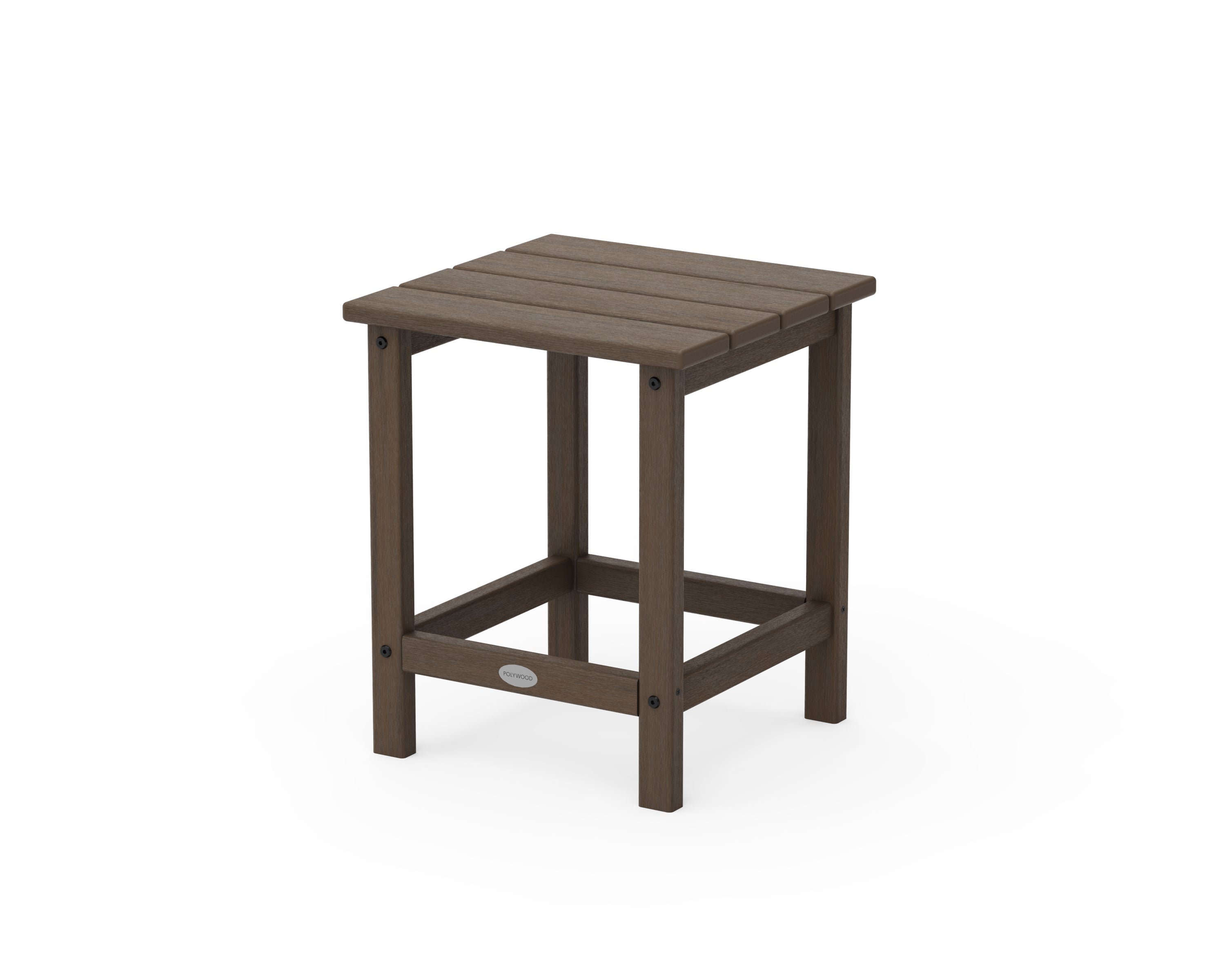 Long Island 18" Side Table - Kona
