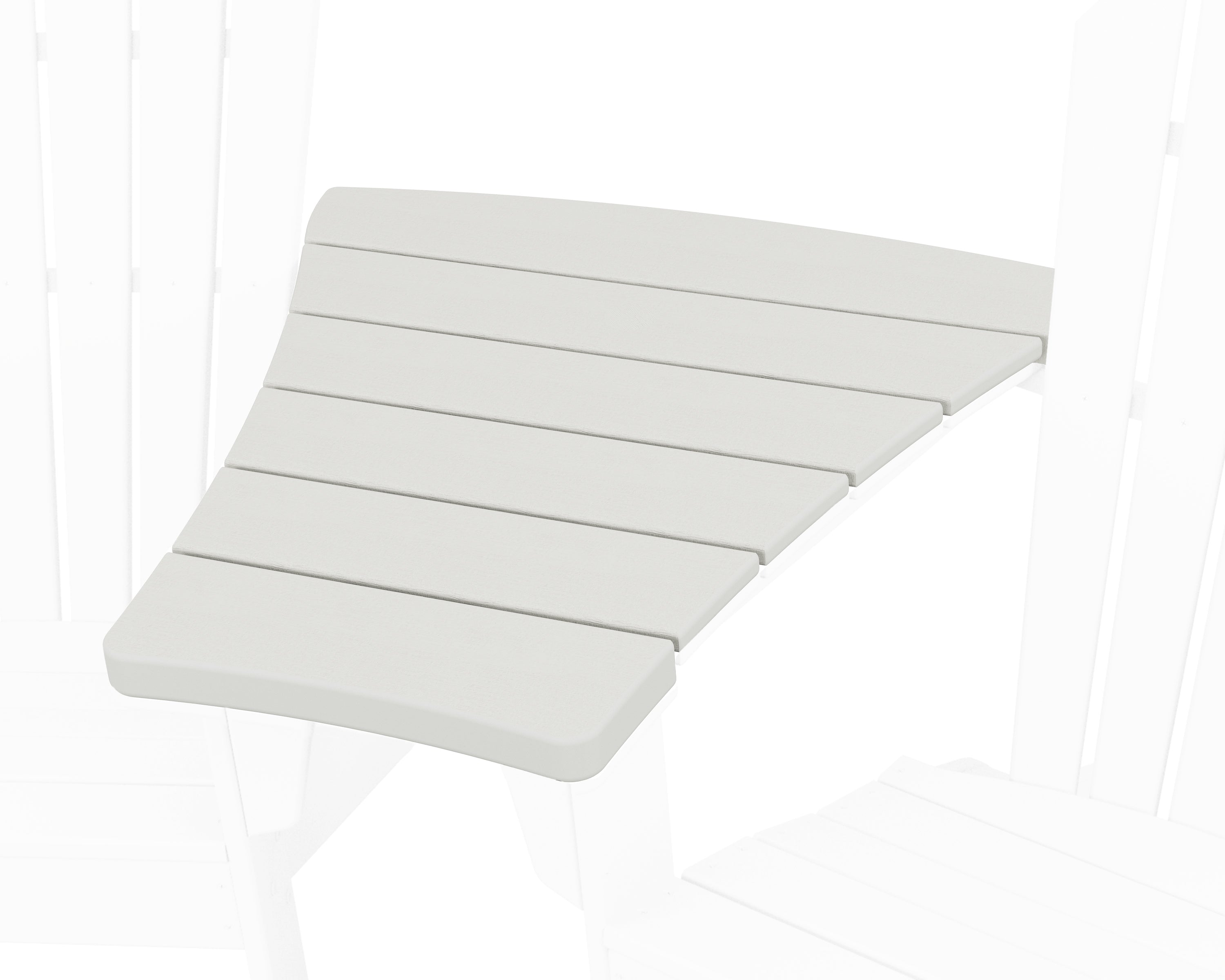 Angled Adirondack Connecting Table