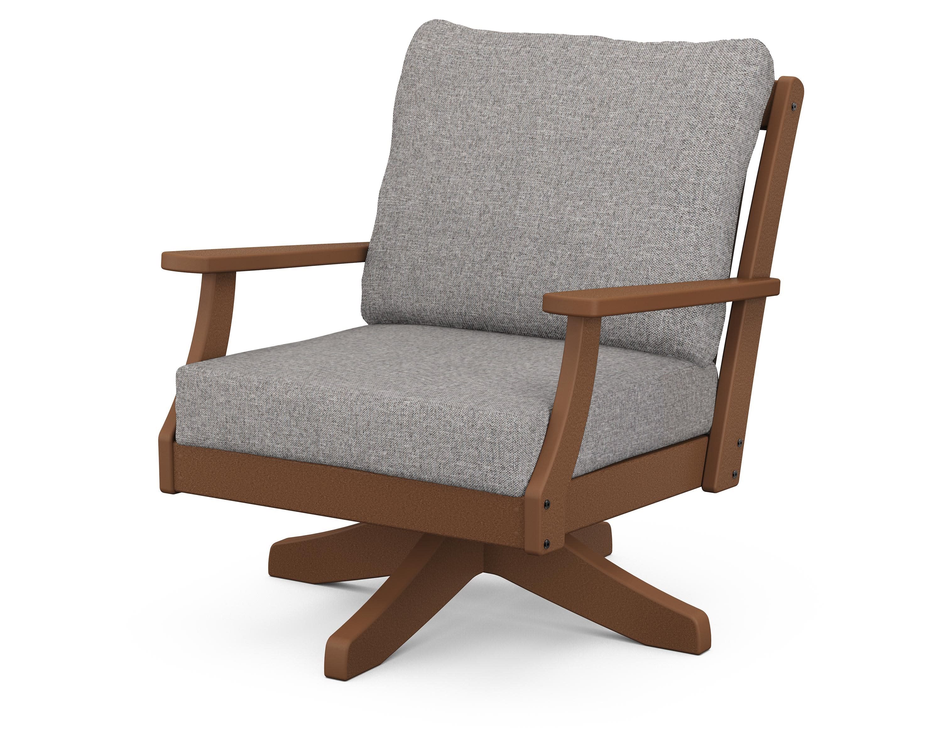 Braxton Swivel Chair