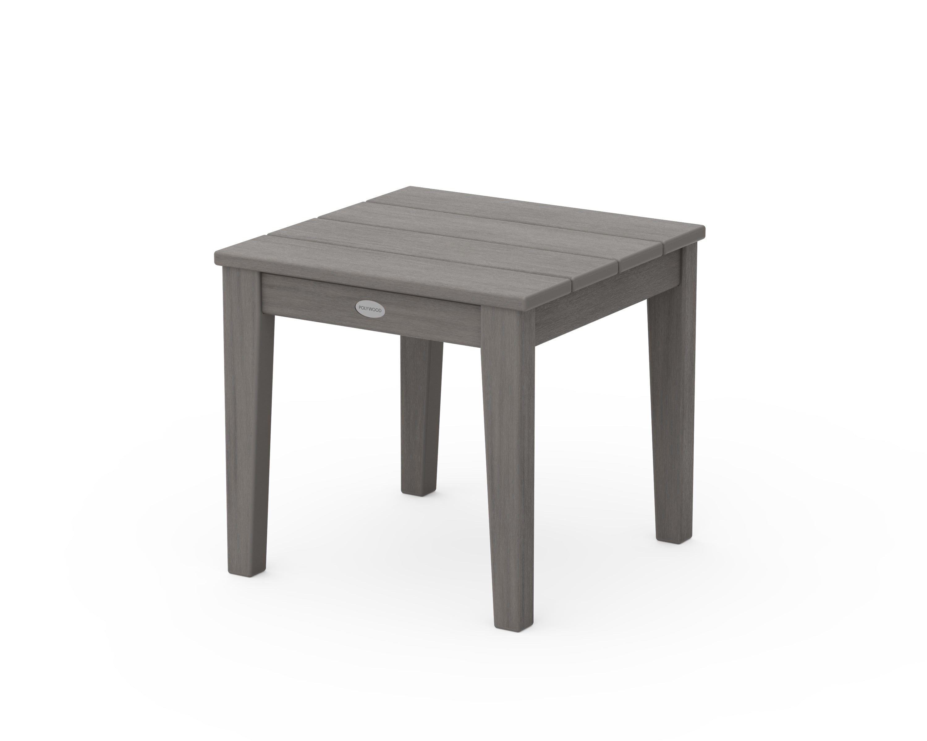 Newport 18" Square End Table