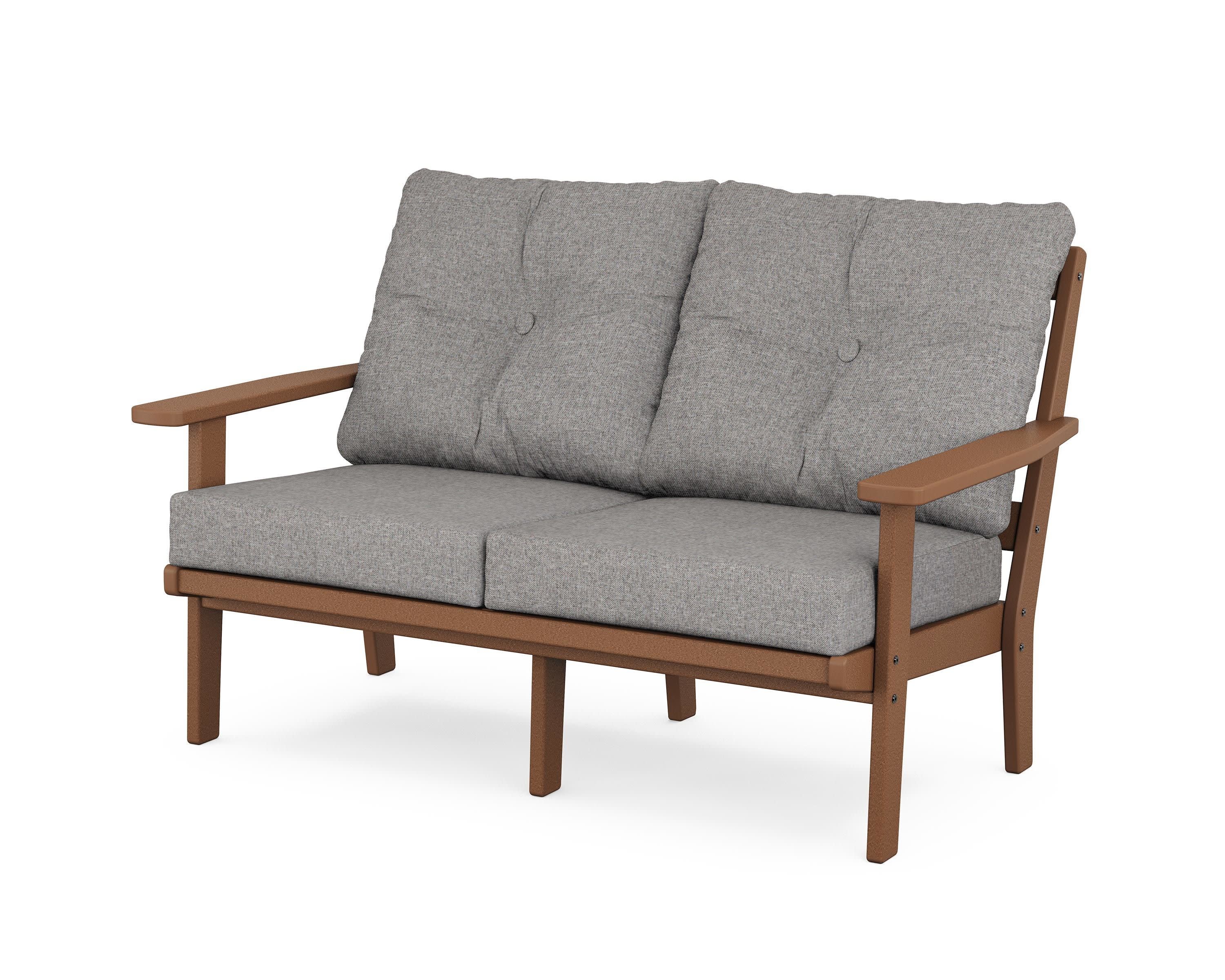 Prairie Deep Seating Loveseat