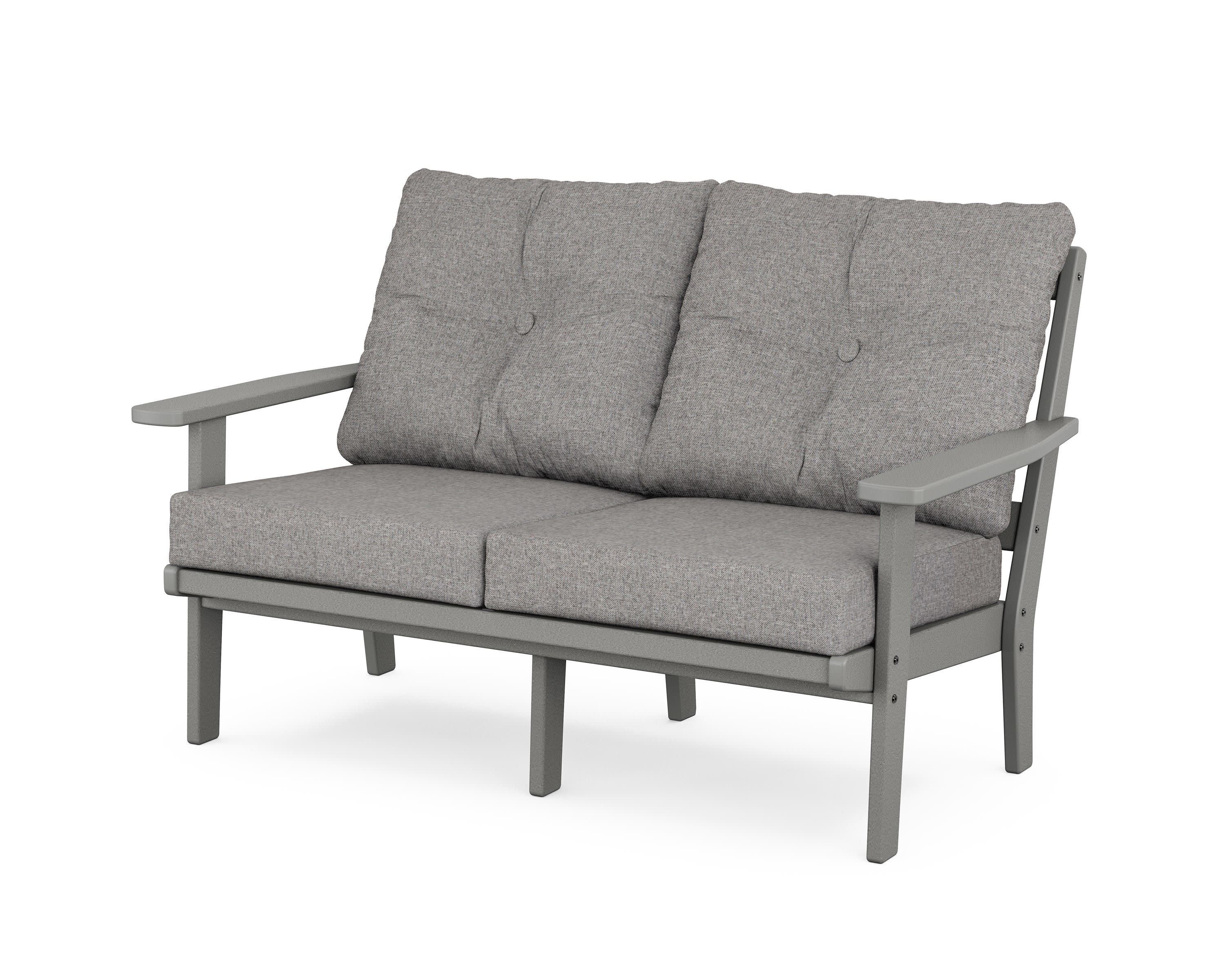 Prairie Deep Seating Loveseat