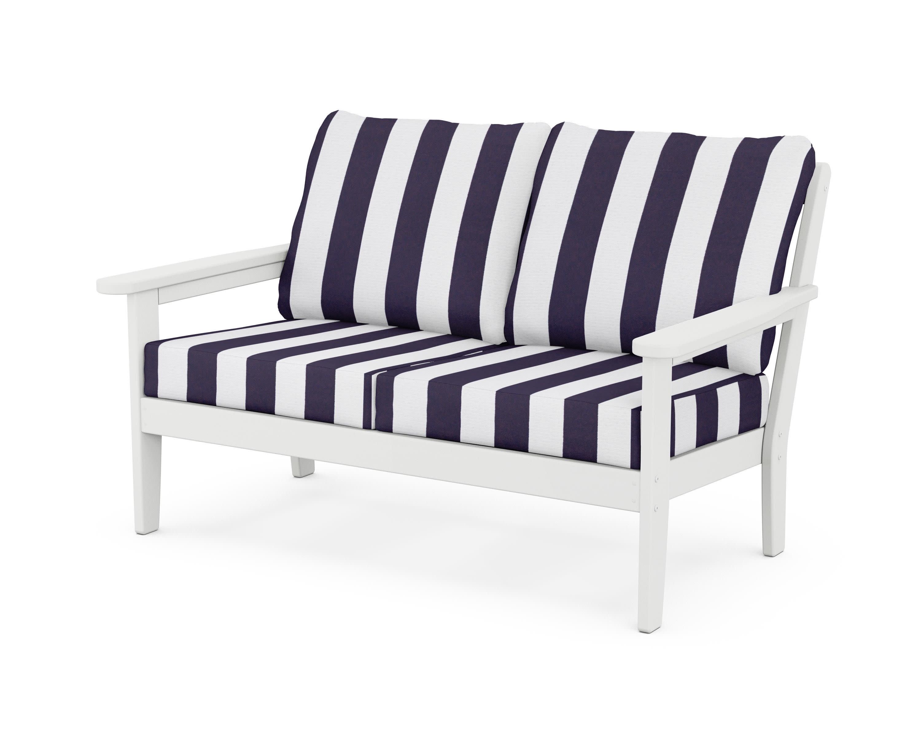 Cottage Deep Seating Loveseat