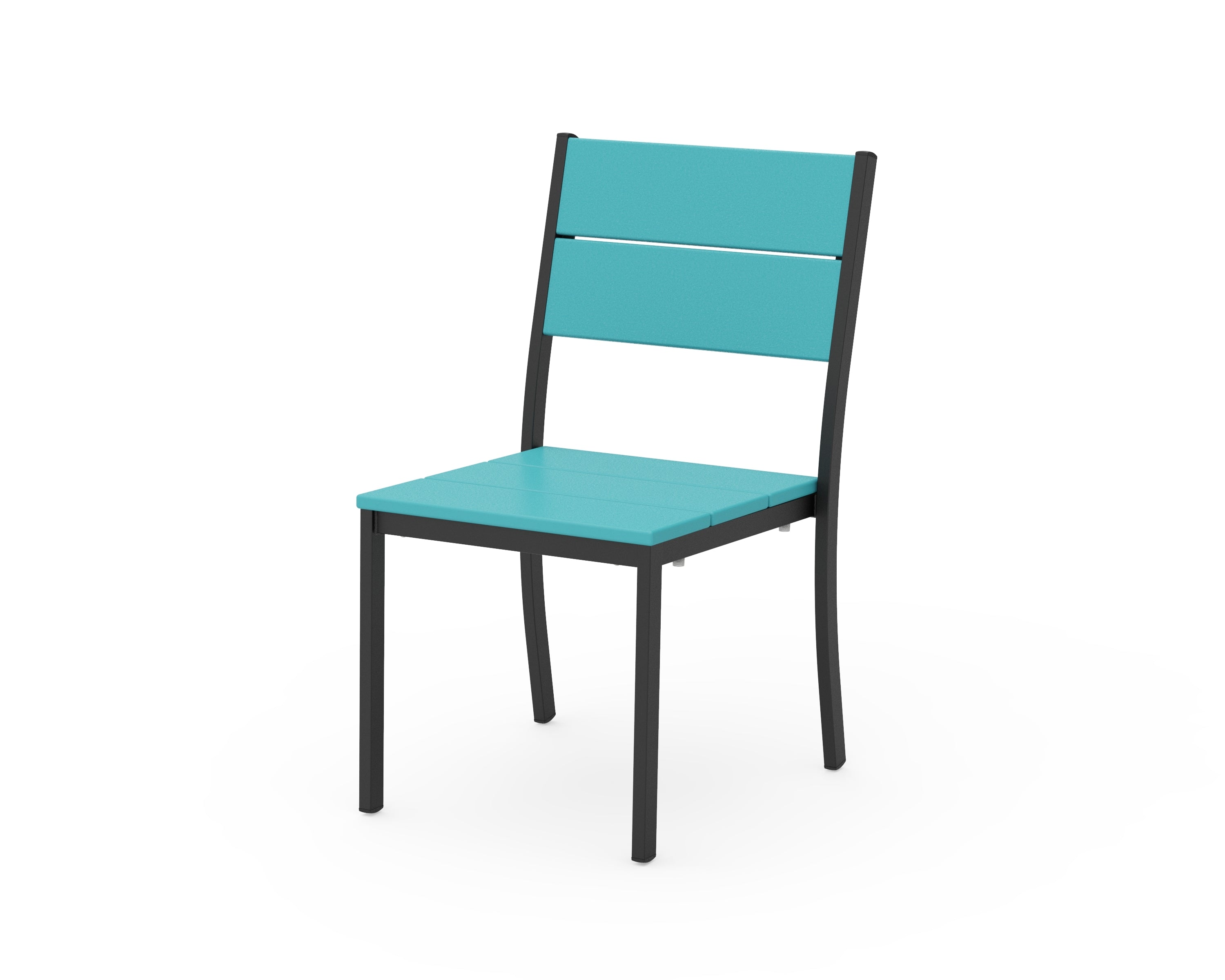 Main Street Stacking Dining Side Chair