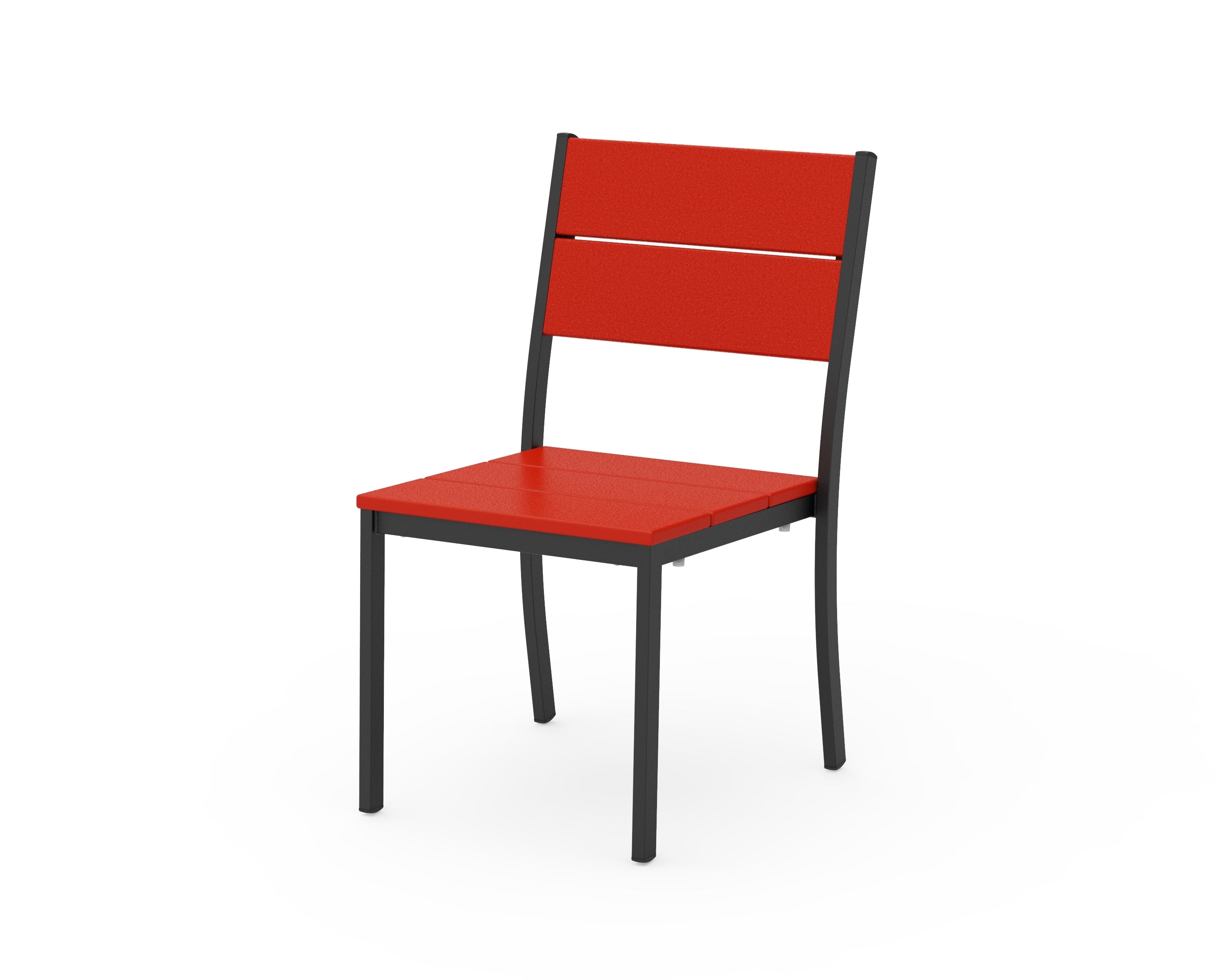 Main Street Stacking Dining Side Chair