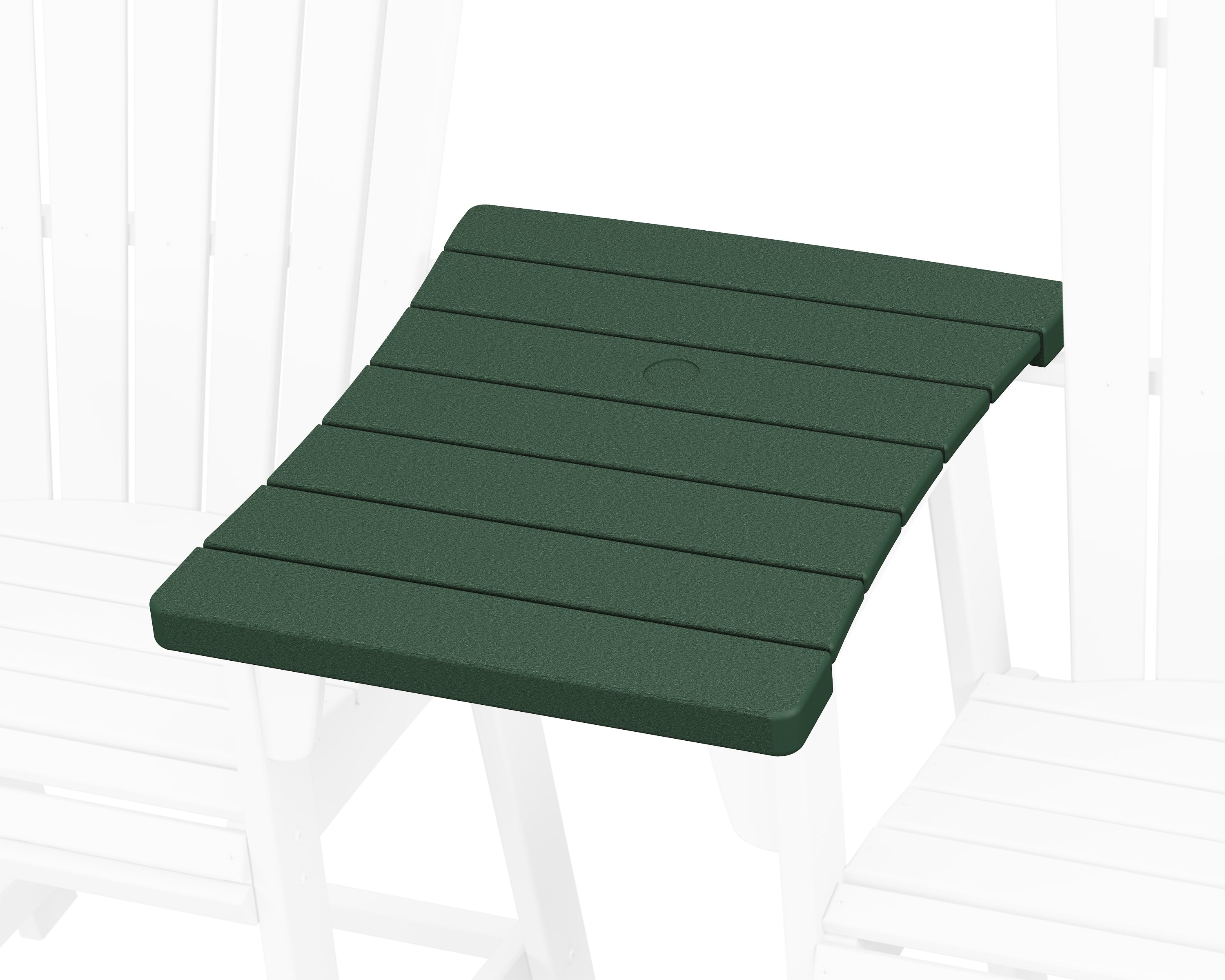600 Series Straight Adirondack Dining Connecting Table