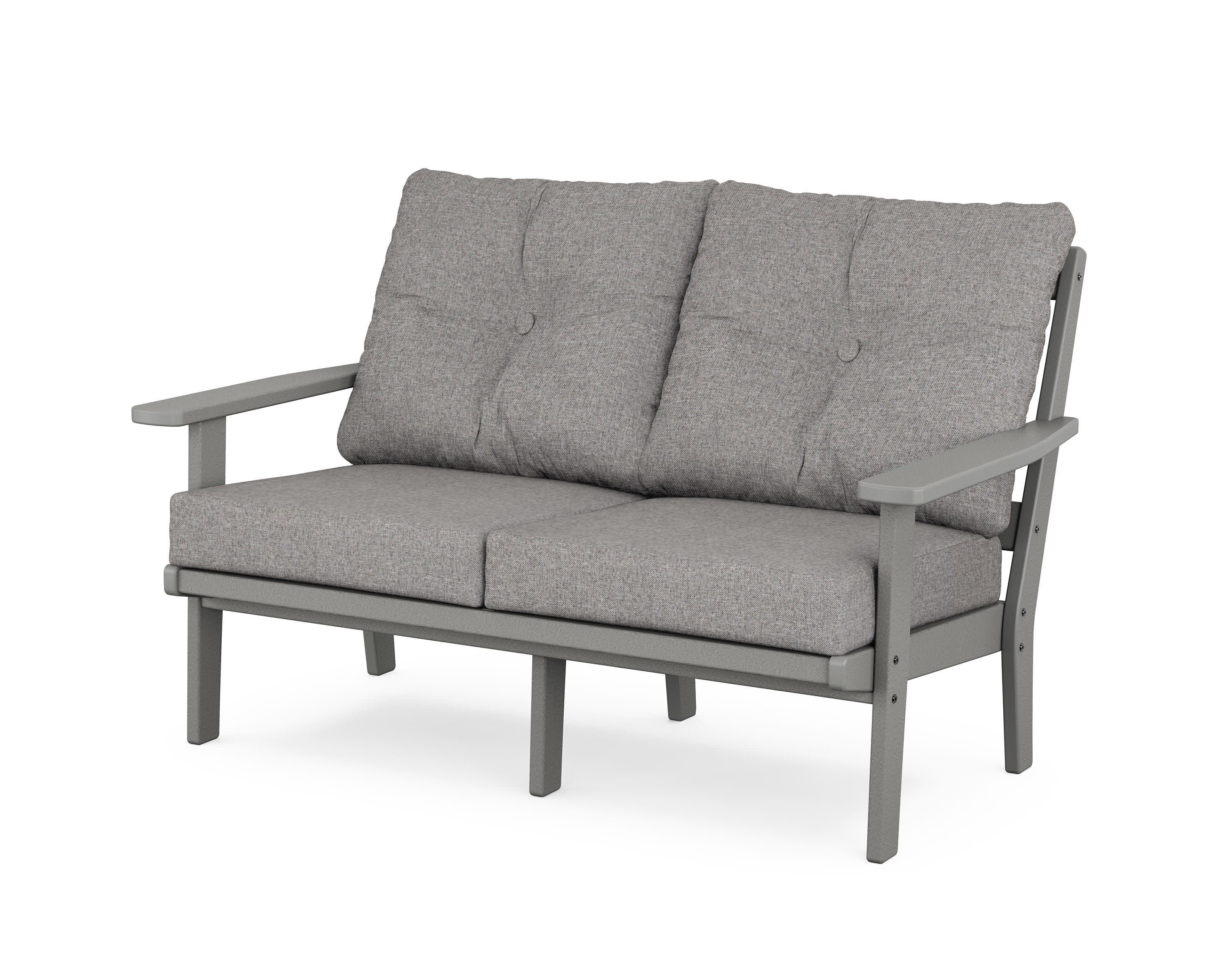 Oxford Deep Seating Loveseat