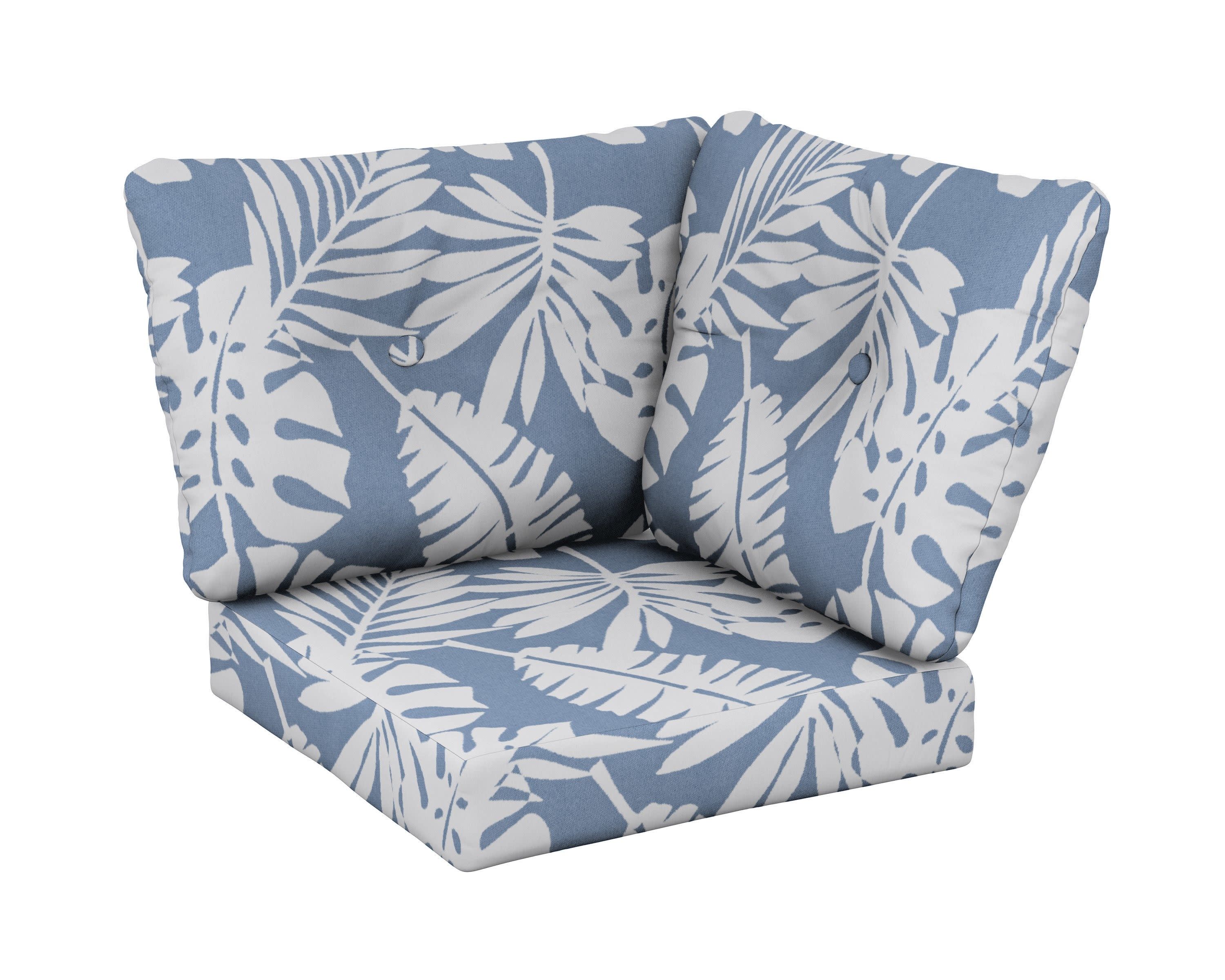Modular Corner Cushion