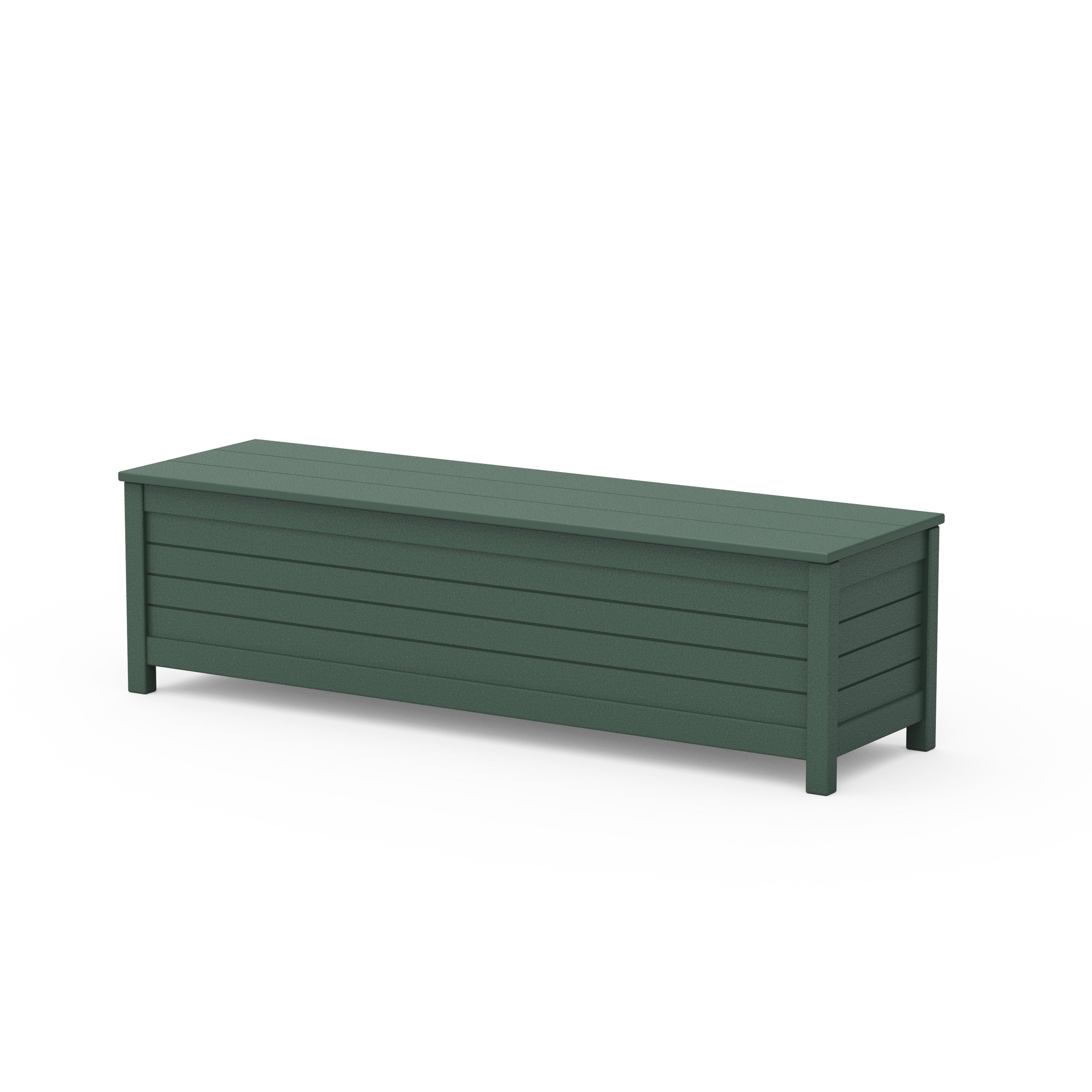 Nautical 60" Storage Bench
