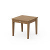 Newport 18" Square Side Table