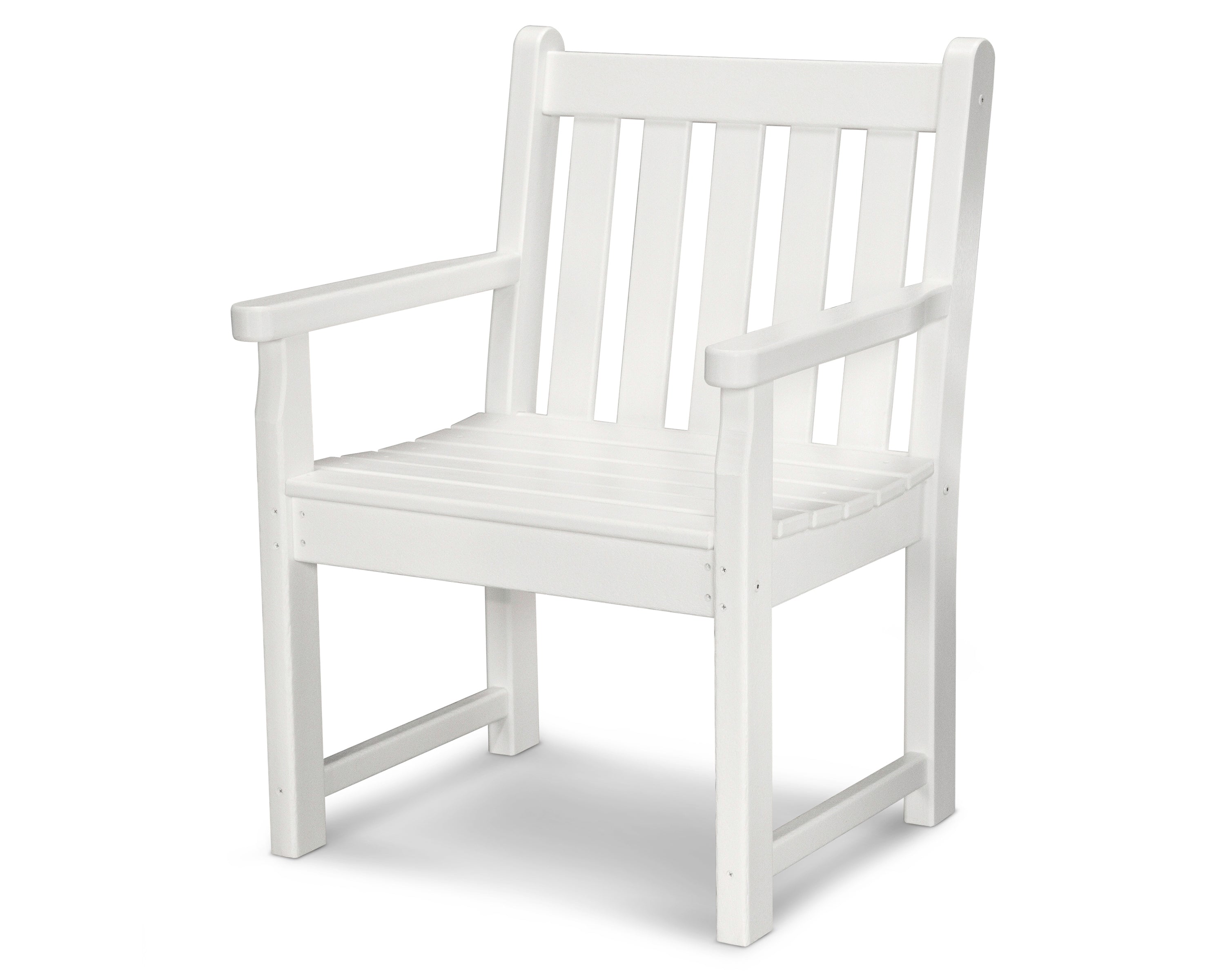 Traditional Garden Arm Chair