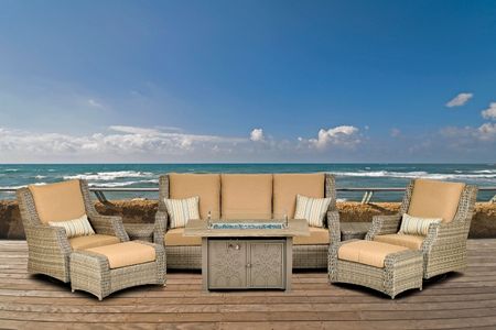 Patio Resort Lifestyles Sofa & Sectional Sets