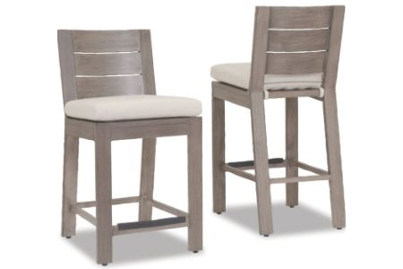 Aluminum Bar Chairs and Tables