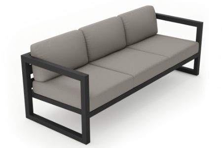 Aluminum Outdoor Sofas