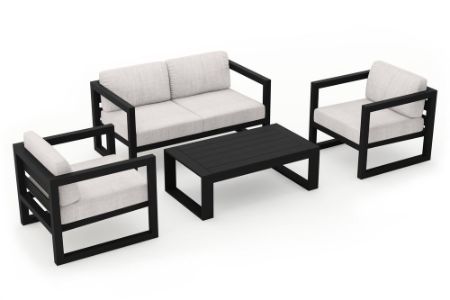 Aluminum Sofa Sets