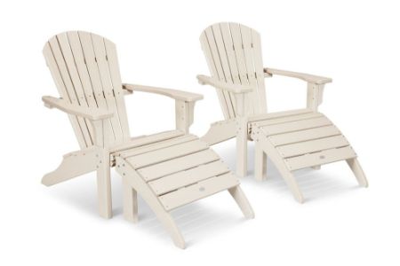 Composite Adirondack Chairs