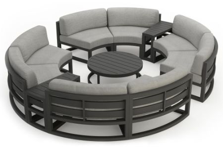 Deep Seating Patio Furniture