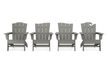 Outdoor Deck Chairs