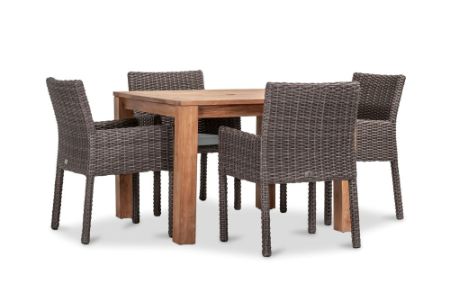 Outdoor Wicker Dining Sets