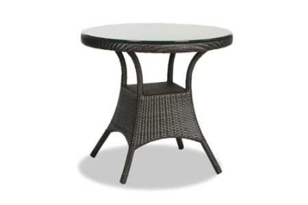 Outdoor Wicker Dining Tables