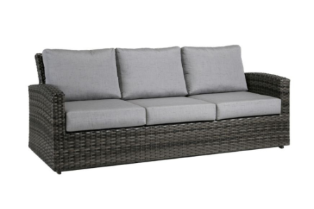 Outdoor Wicker Sofas