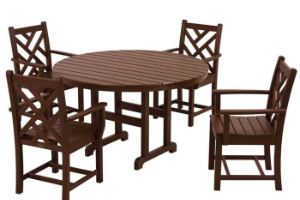 Composite Patio Furniture Made With Recycled Plastic Productions - Composite Patio Furniture Set