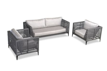 Rope Outdoor Sofa Sets