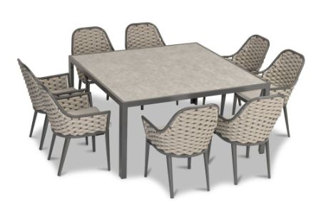 Rope Patio Dining Sets
