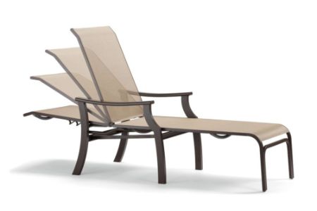 Sling Lounges and Daybeds