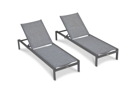 Sling Patio Furniture