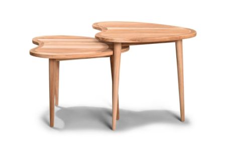 Teak Occasional Tables