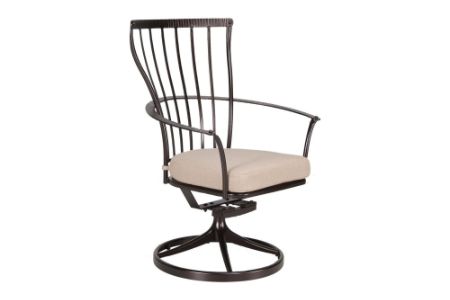 Wrought Iron Dining Chairs & Tables