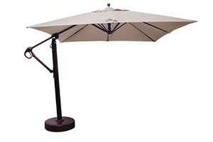 Outdoor Cantilever Umbrellas