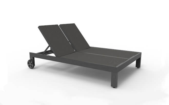 Commercial Patio Chaise Lounges & Daybeds