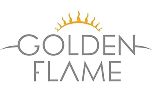 Golden Flame