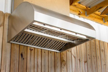 Outdoor Range Hoods