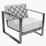 Park Place Cushioned Lounge Chair 2210T by Castelle