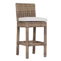 Havana Cushioned Counter Stool 1701-7C by Sunset West