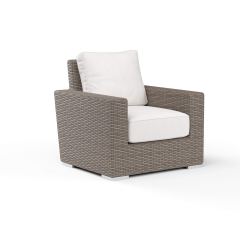 Coronado Cushioned Club Chair 2101-21 by Sunset West
