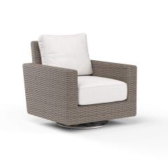 Coronado Cushioned Swivel Rocker 2101-21SR by Sunset West