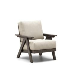 Ava Cushion Club Chair 2H37A by Homecrest